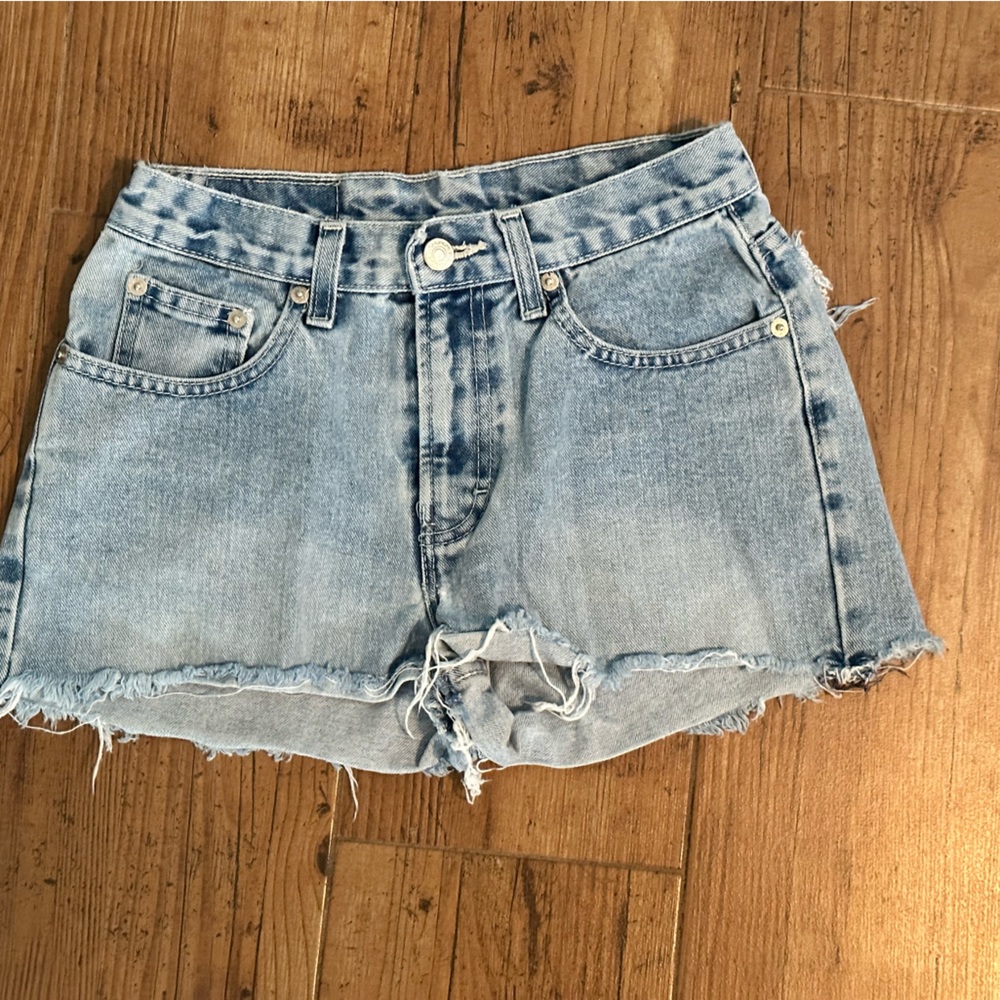 Vintage Jordache Denim Shorts